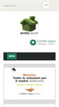 Mobile Screenshot of entoshop.com
